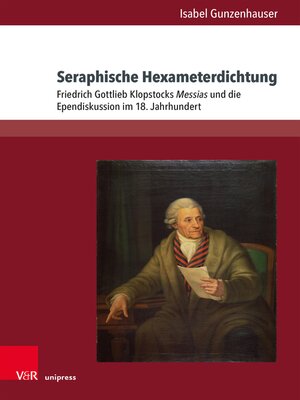 cover image of Seraphische Hexameterdichtung